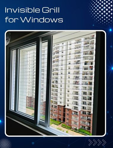 Invisible Grill for Windows
