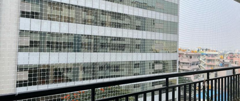 Balcony Pigeon Nets Near Me