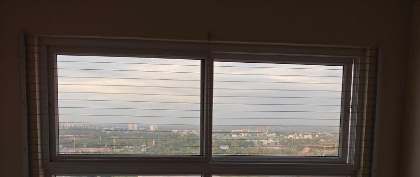 Invisible Grill for Windows