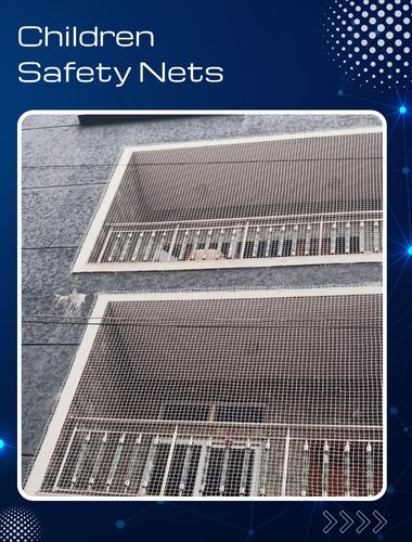 Child Safety Nets for Balconies in Chennai