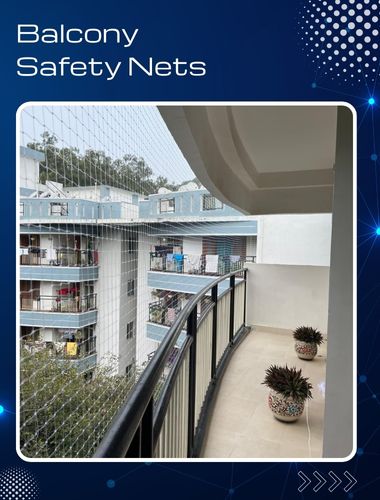 Balcony Safety Nets Price
