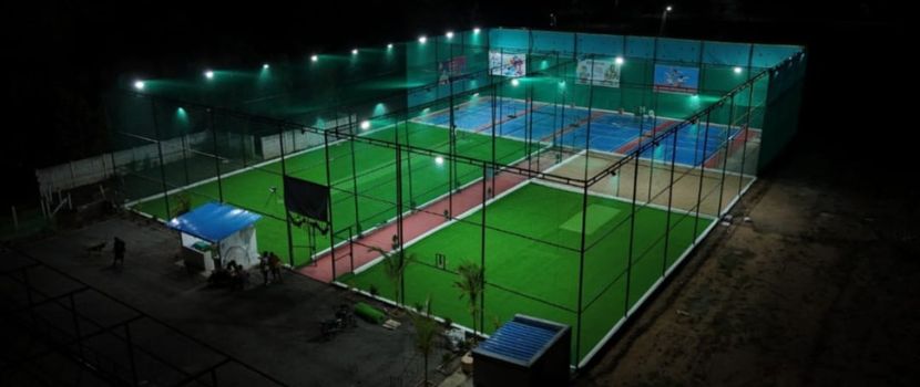 All Sports Practice Nets