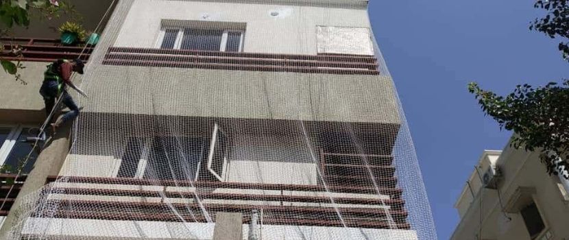 Building Safety Nets in Chennai