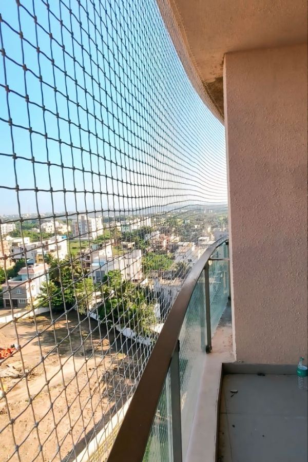 Bird Protection Nets for Balcony