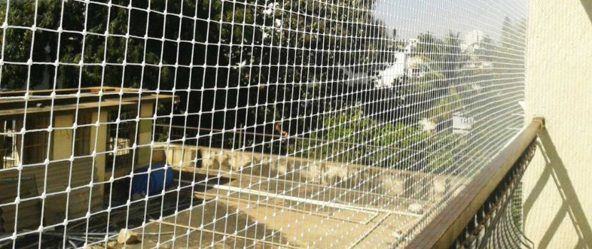 Bird Nets for Balcony