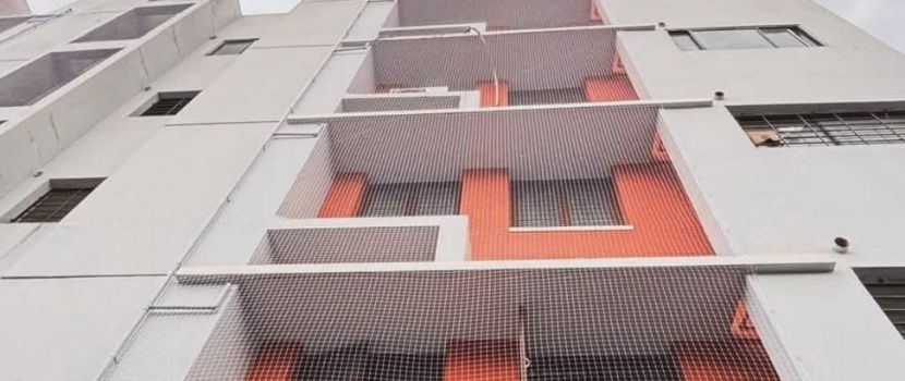 Duct Area Safety Nets