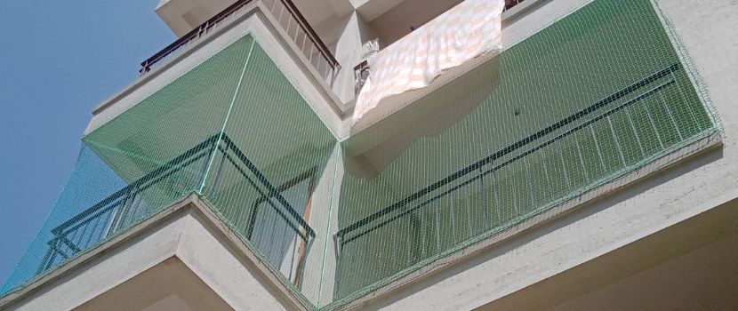 Balcony Safety Nets