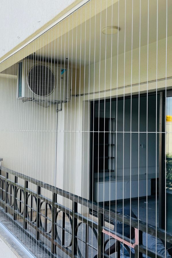 Safety Grills for Balcony