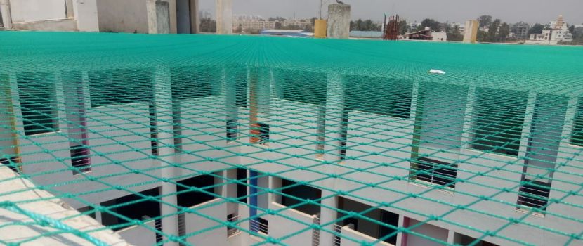 Open Area Safety Nets