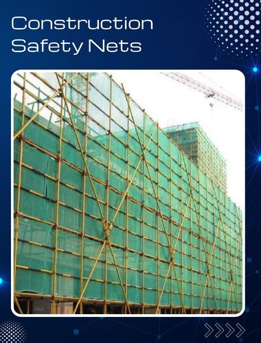 Construction Safety Nets in Chennai