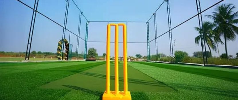 Cricket Practice Nets